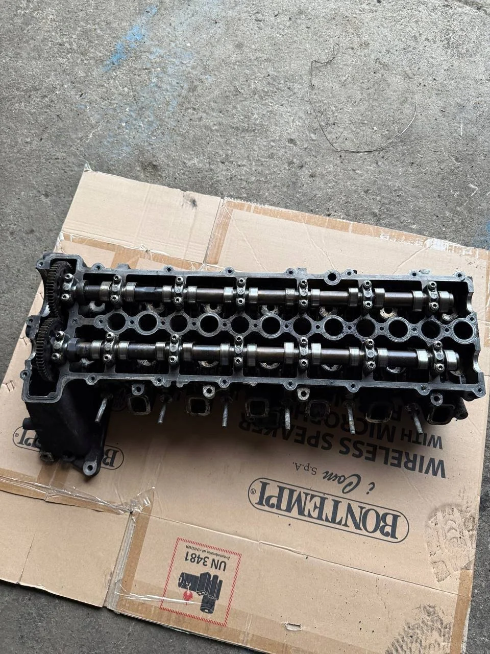 Culata BMW 5 E60 E61 7792753