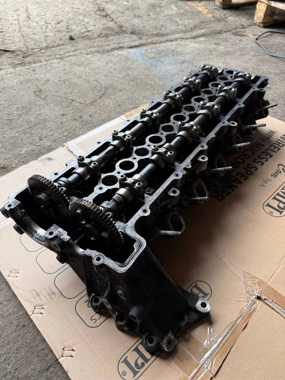 BMW 5 E60 E61 topplock 7792753 thumbnail 3