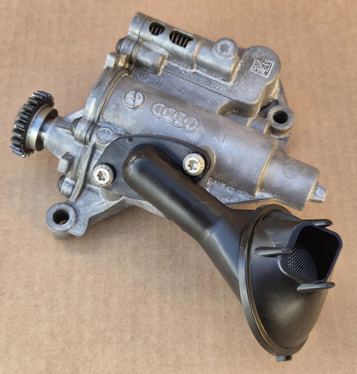 Oljepump VW Skoda Audi 06H115105GE