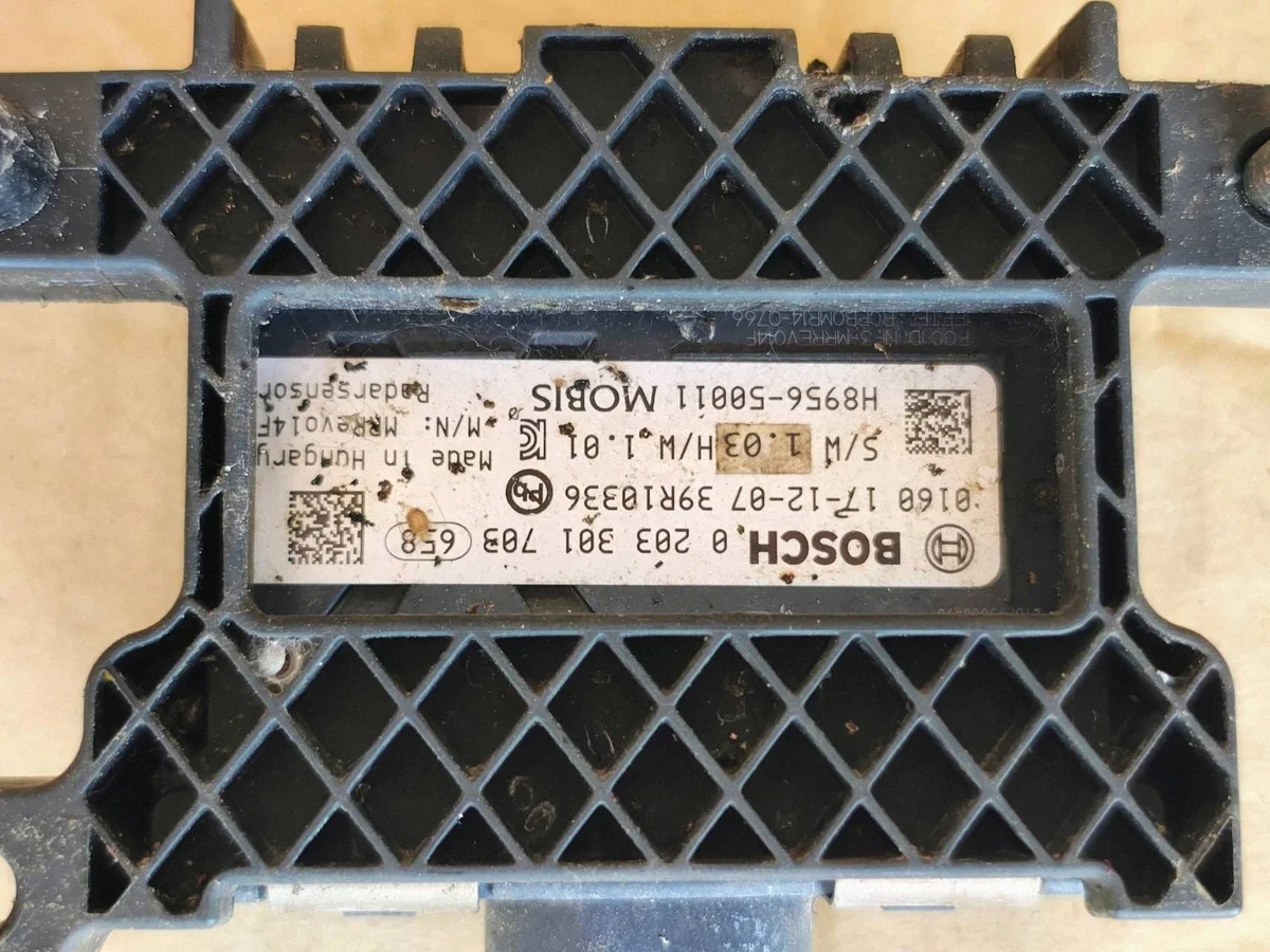 Kia Stonic H895650011 etututka image 4