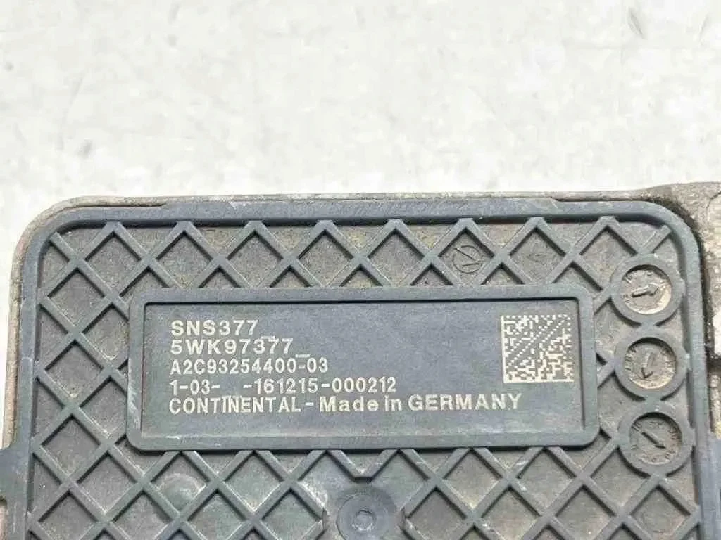 Sonda Lambda Nissan NP300 Navara D23 5WK97377 thumbnail 5