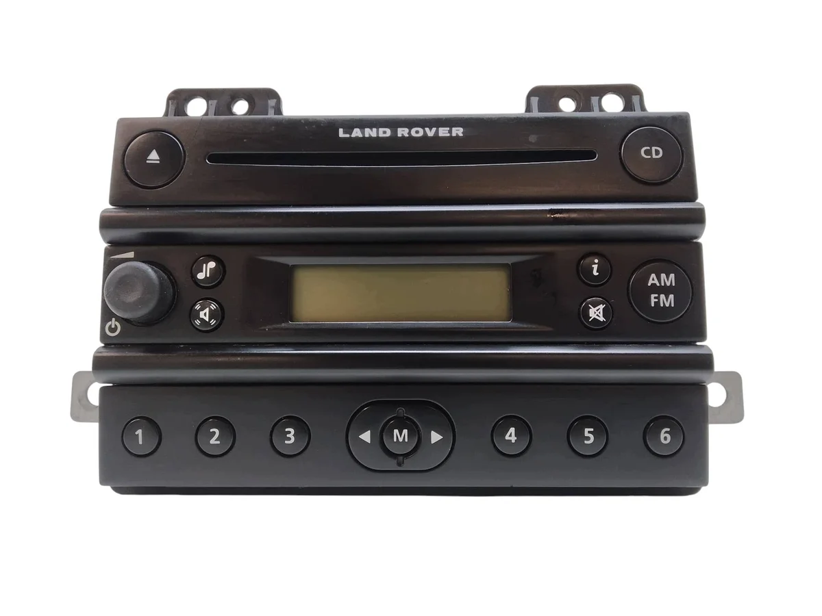 Land Rover Freelander I radio 4CFF18C838AC