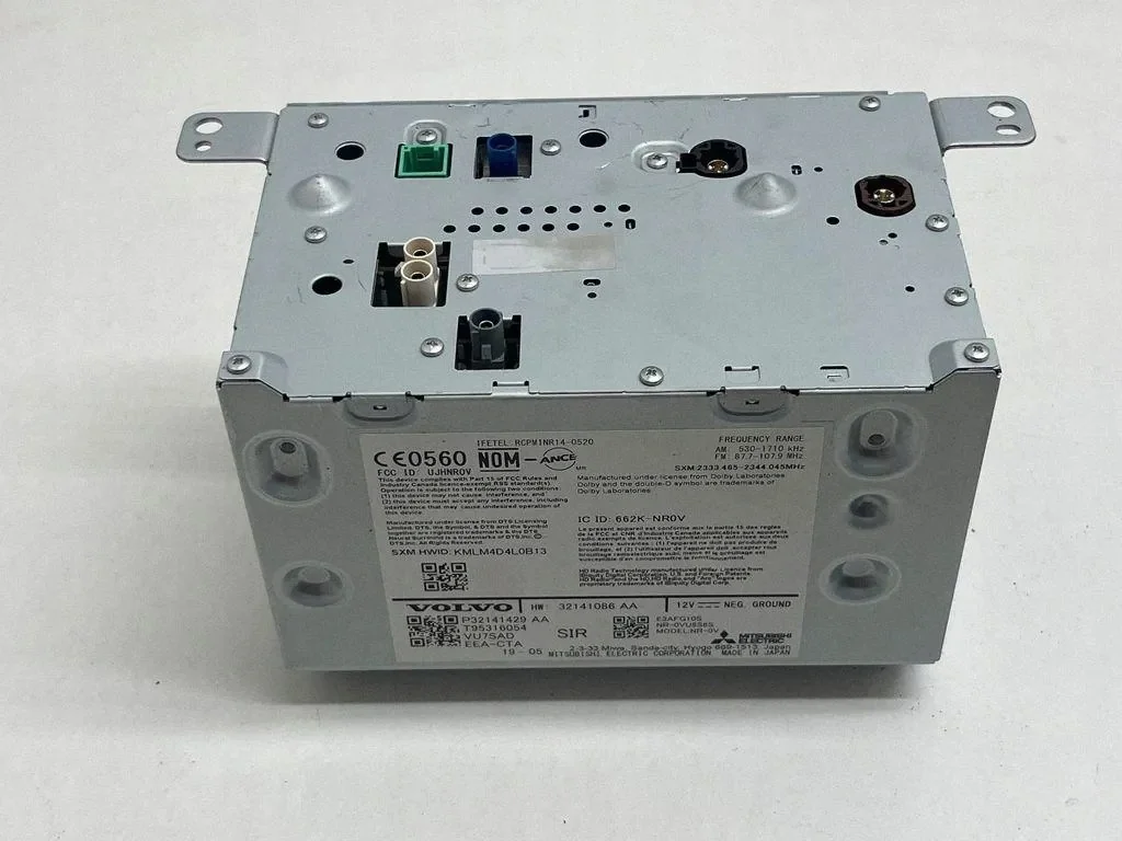 Multimedia-moduuli Volvo XC40 32141429
