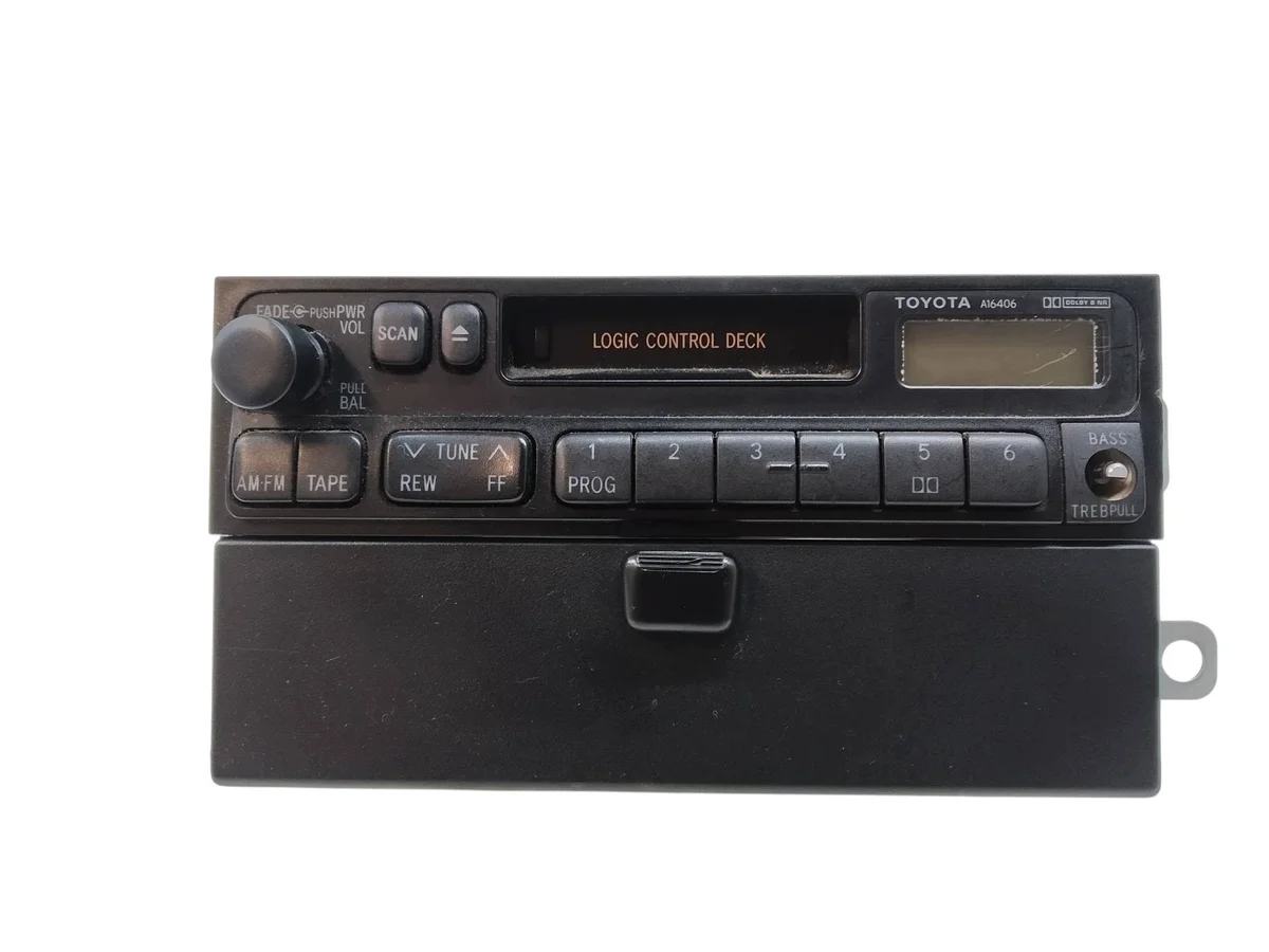 Radio 8612006060 Toyota Camry V 1994-1998