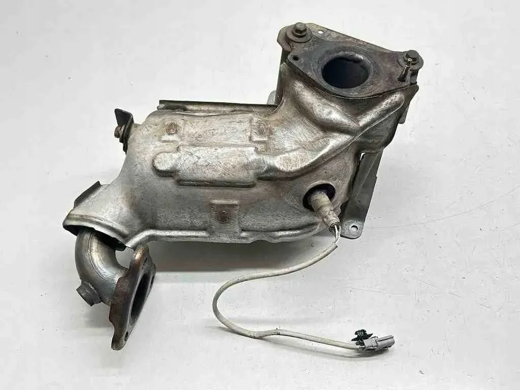 Catalytic Converter Bracket Renault Clio IV 0.9 TCe 208179916R