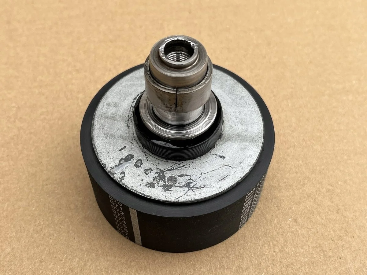 Ruota di comando alternatore VW T5 2.5 TDi 070109192