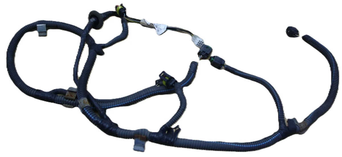 Parking Sensor Wiring Harness Rear Opel Vectra C 24419054