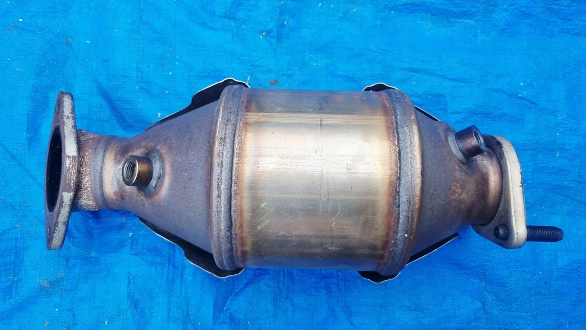 Katalysator DPF Hyundai Tucson IV Kia Sportage G2M705-C