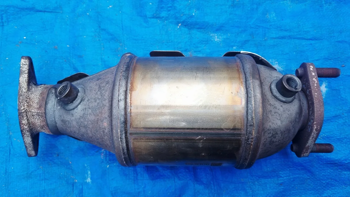Katalysator/DPF Hyundai G03HD0QKD289G0-03HD0