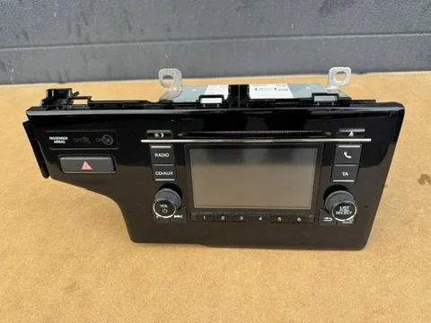Radio CD-Player Honda Jazz IV 39100-T5A-G72-M1