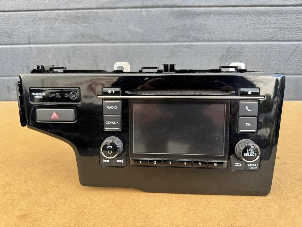 Radio Honda Jazz IV 39100-T5A-G72-M1
