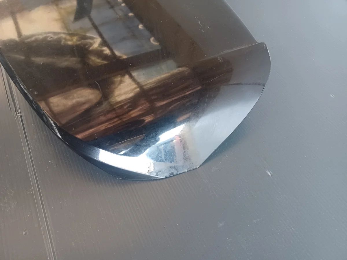 Spoiler hayon Volvo V40 II 31253973