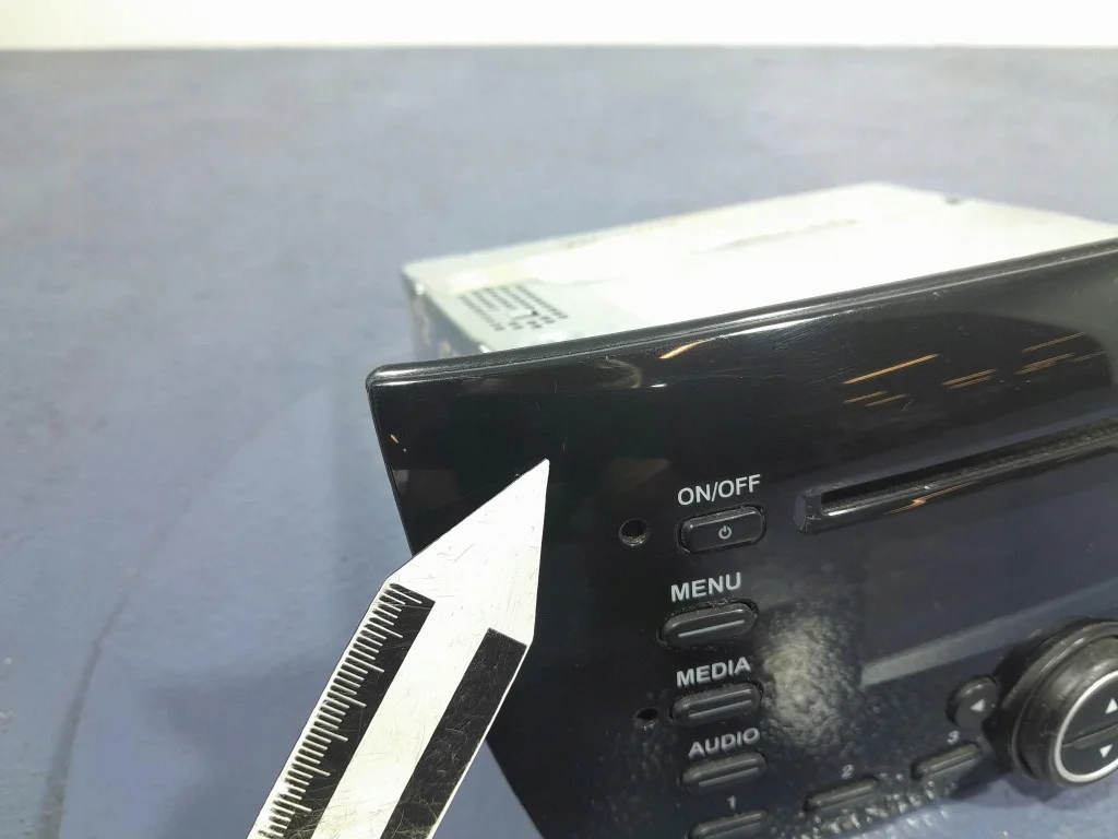 Radio CD Opel Combo D 7355479230 thumbnail 3