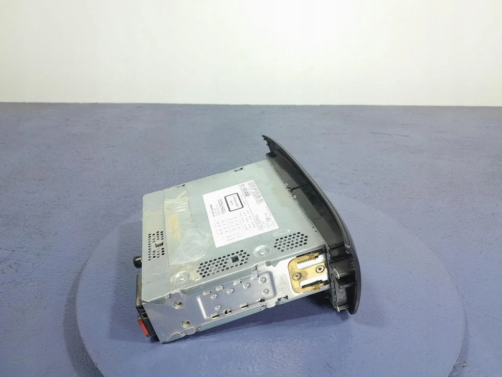 Radio CD Opel Combo D 7355479230 thumbnail 4