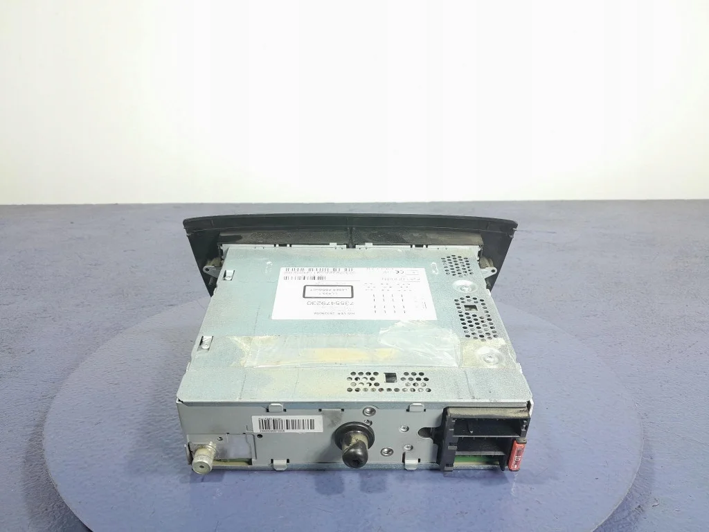 Radio CD Opel Combo D 7355479230 thumbnail 5