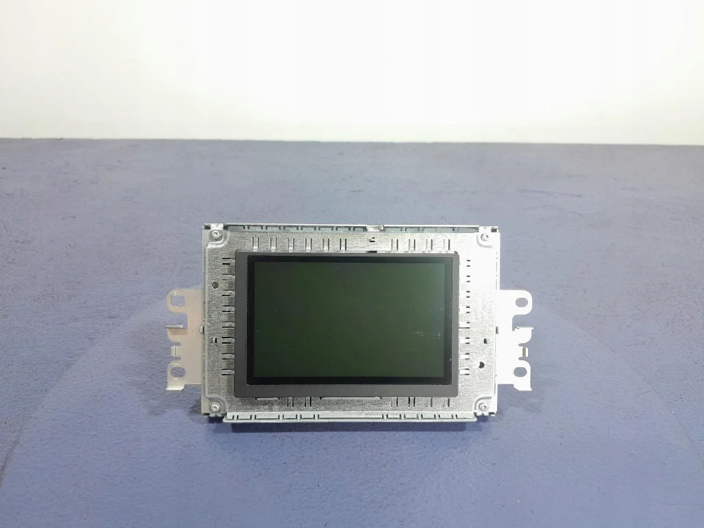 Écran radio navigation Volvo V40 II 31427184