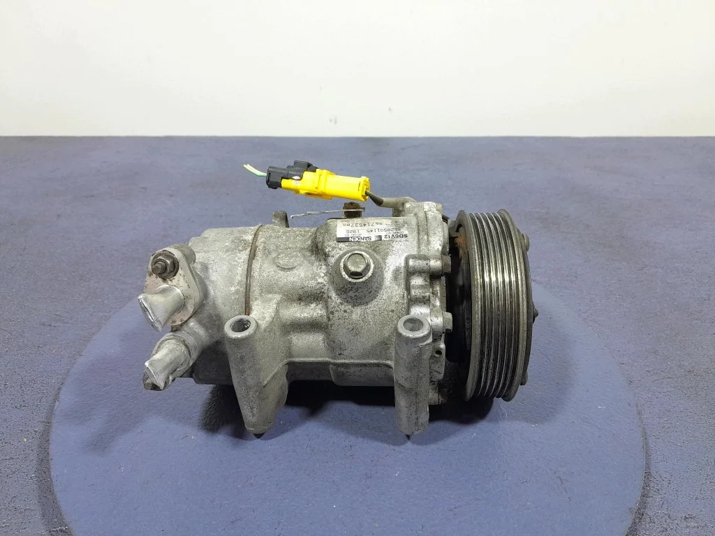Air Conditioning Compressor Peugeot 206 9671453780