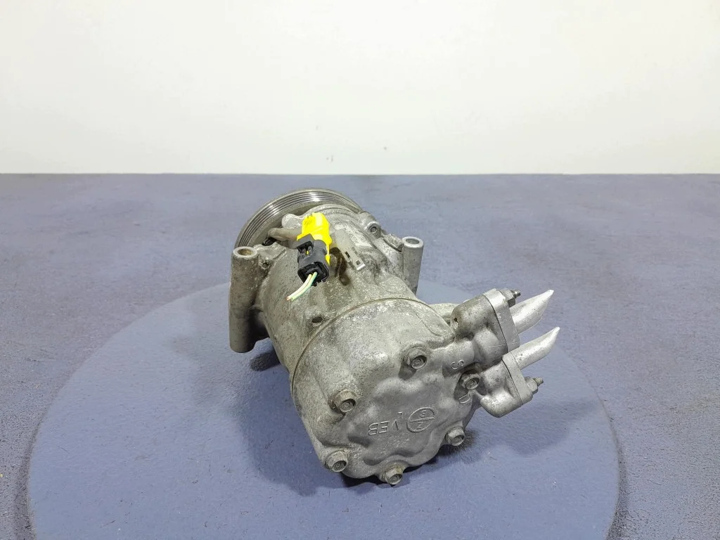 Compressor Peugeot 206 9671453780 image 3