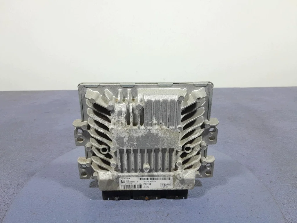 Unidade de Comando Ford Mondeo MK4 1.8 TDCI 7G91-12A650-PH