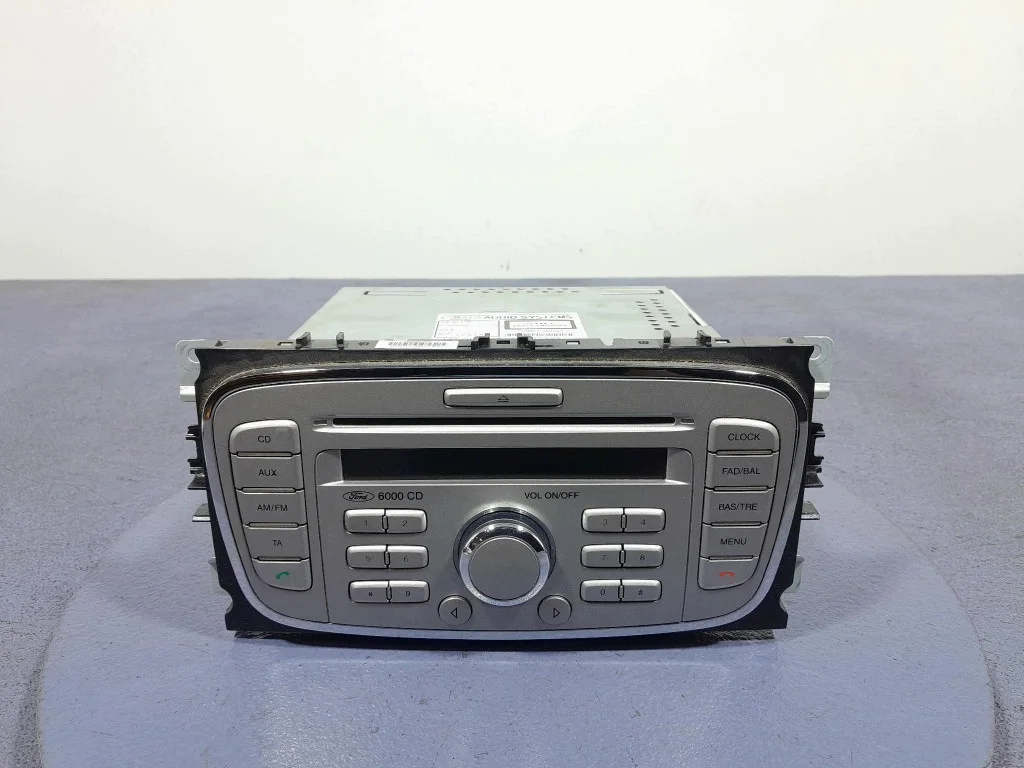 Ford Mondeo MK4 Radio CD 8S7T-18C815-AC