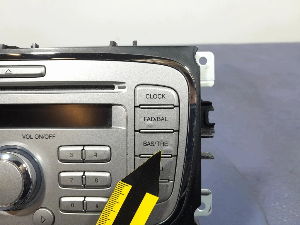 Ford Mondeo MK4 Radio CD 8S7T-18C815-AC