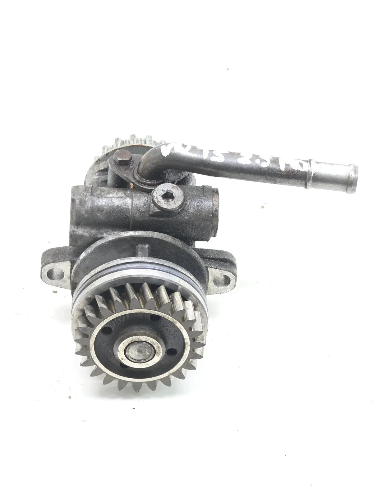 Ohjaustehostimen pumppu VW T5 2.5 TDI VWT525TDI0701452491M