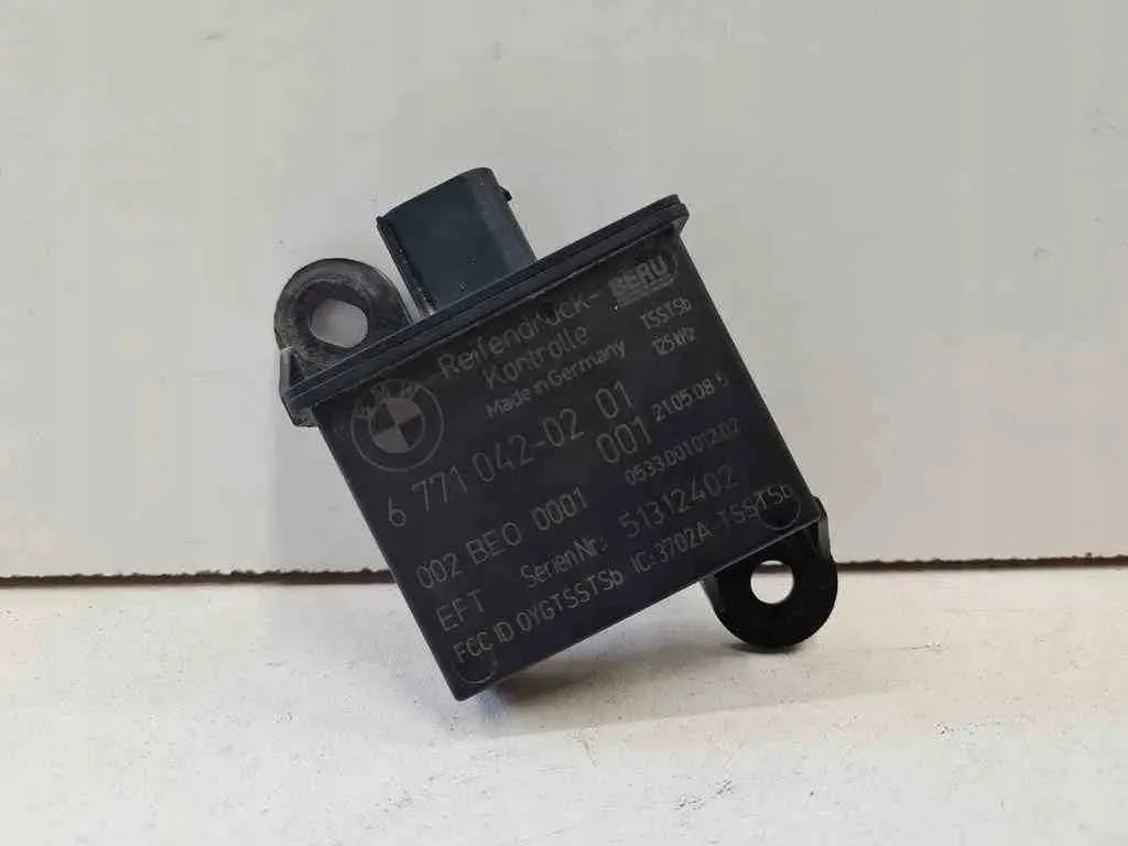 BMW 5 (E60) rengaspaineanturi 67710420201