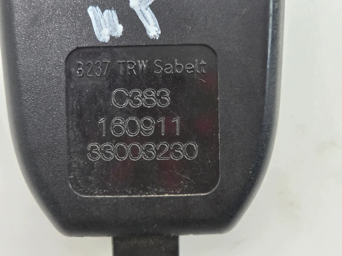 Turvavyön kiinnike Iveco Daily 33003230 thumbnail 4