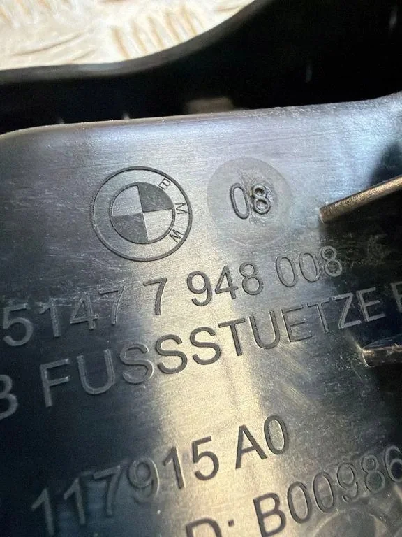 BMW iX I20 Aluslevy 7948008 image 4