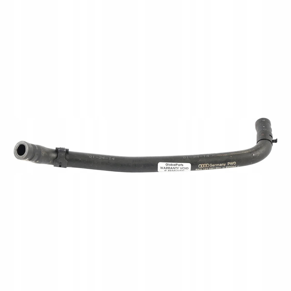Tubo Radiador Audi A4 1.8/2.0 TFSI 8K0121081BH