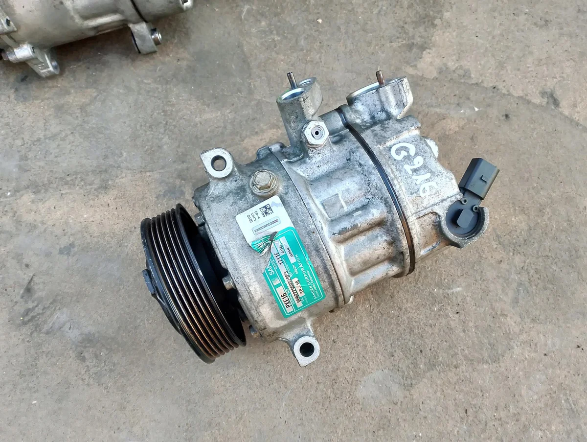 Klimakompressor Sanden PXE16 Skoda Octavia II 1.9 TDI