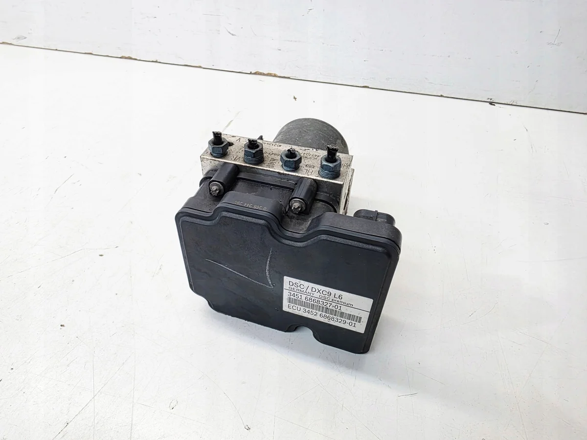 ABS ESP Pumpe Steuergerät BMW F10 F11 6868327 image 5