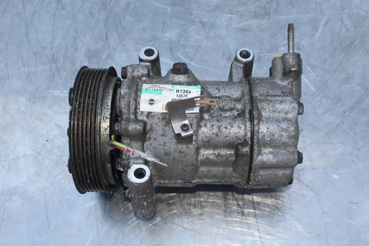Compressore Clima Sanden 6942501-03