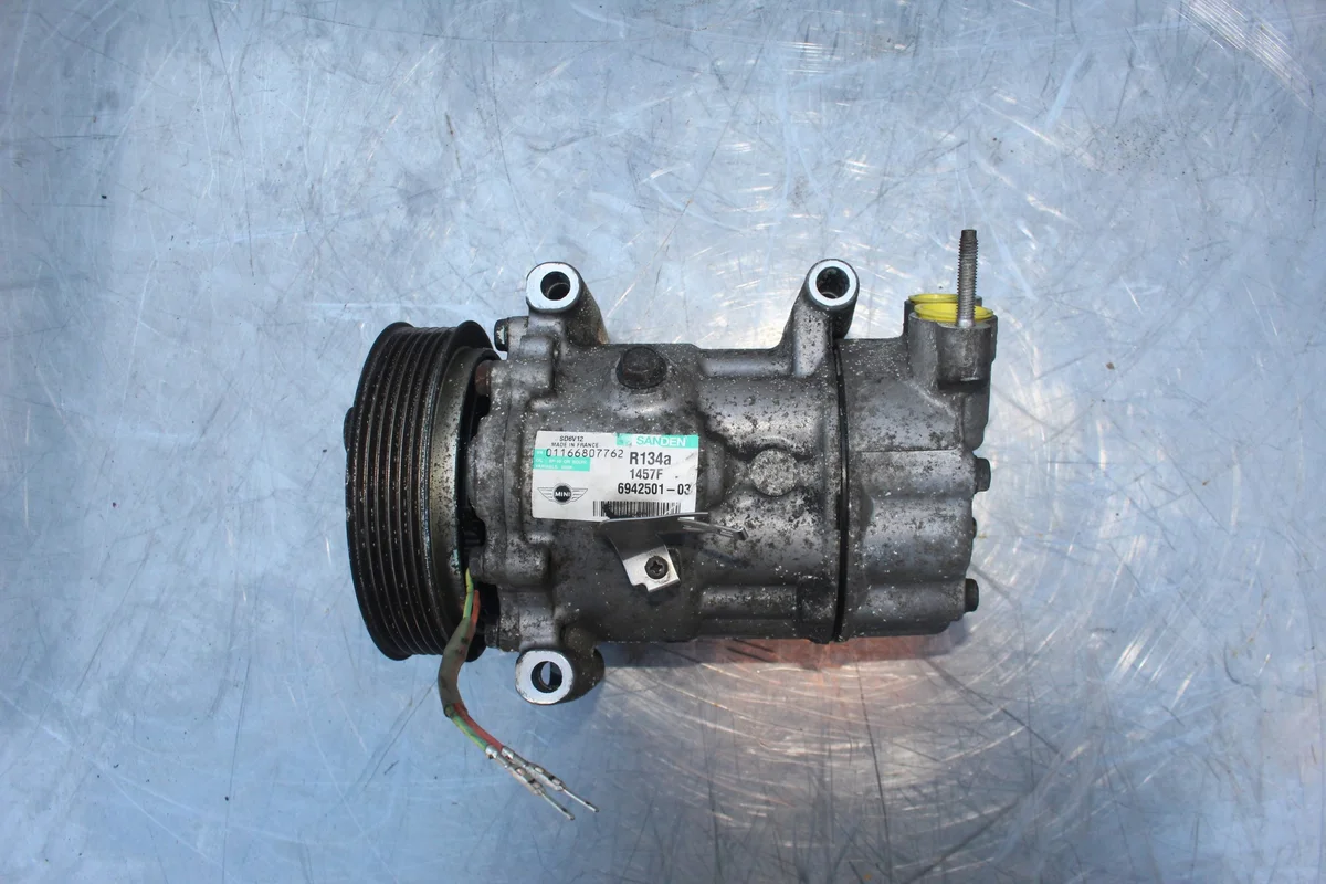 AC Compressor Sanden 6942501-03
