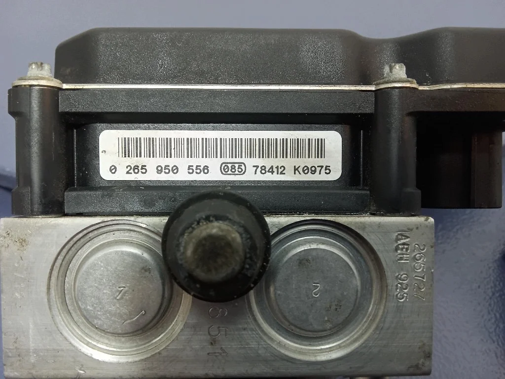Pompa ABS Audi A6 C6 4F0614517T image 7