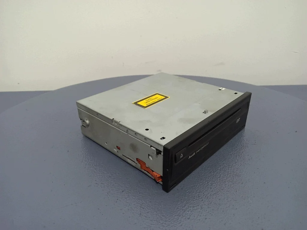 Navigatie module Audi A6 C6 4F0919887M