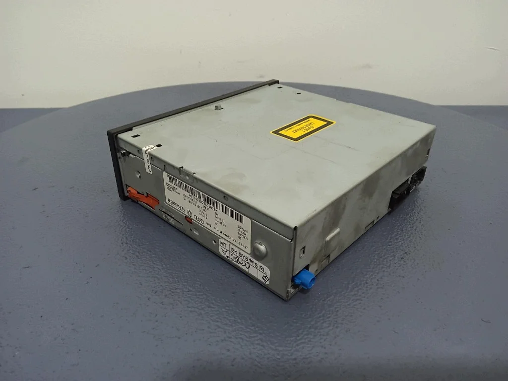 Audi A6 C6 Navigation Control Unit 4F0919887M thumbnail 1