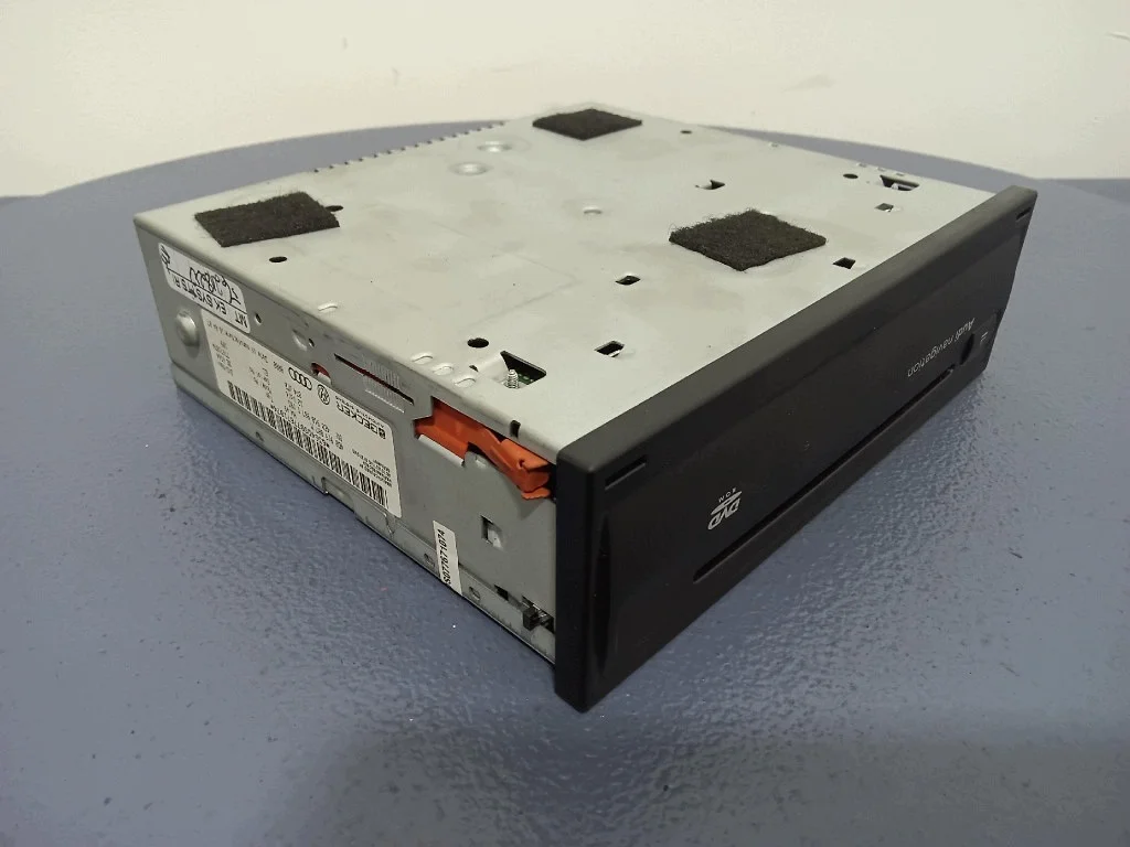 Audi A6 C6 Navigation Control Unit 4F0919887M thumbnail 4