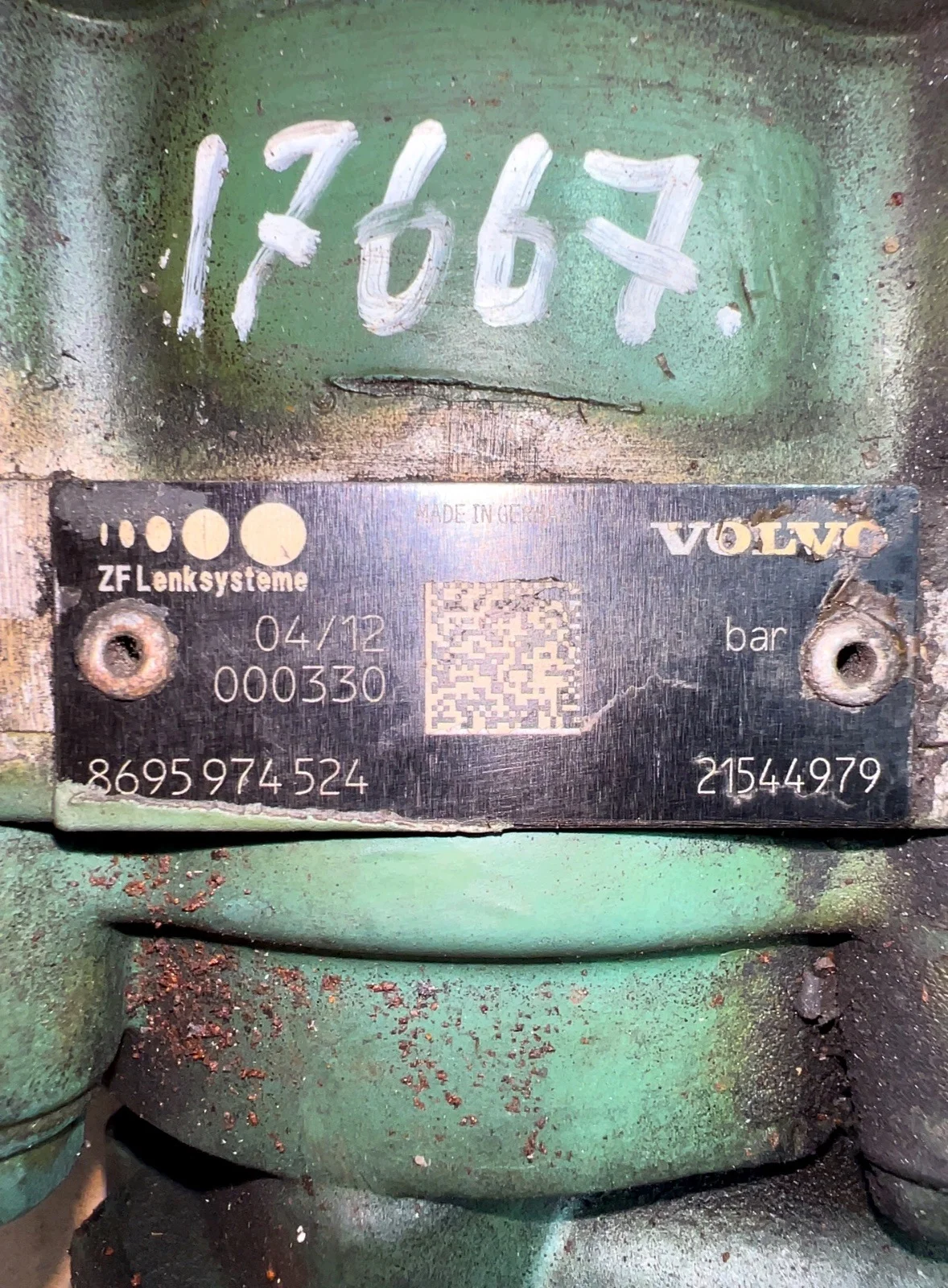 Pompe direction assistée Volvo 21544979 image 5