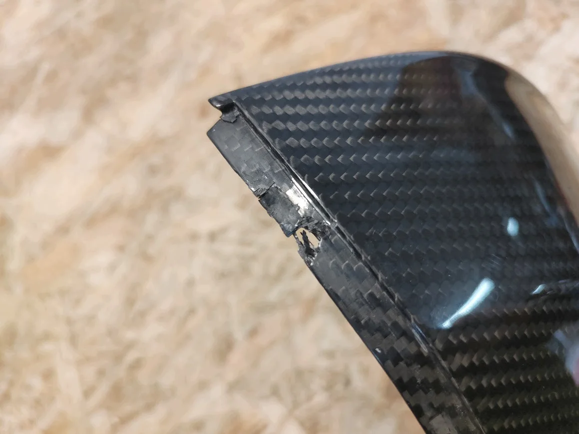 Audi Q5 SQ5 Cobertura Espelho Retrovisor Esquerdo 80A857527B image 7