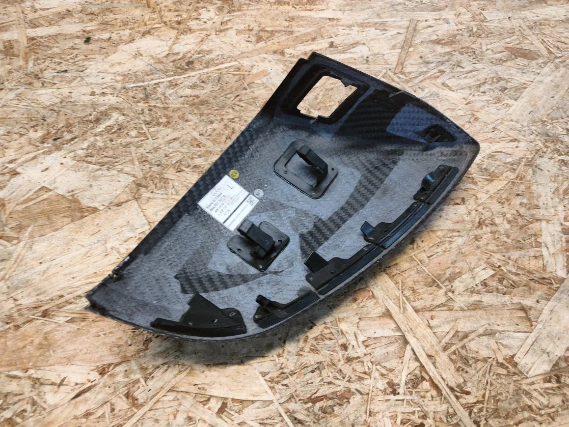 Audi Q5 SQ5 Cobertura Espelho Retrovisor Esquerdo 80A857527B image 8