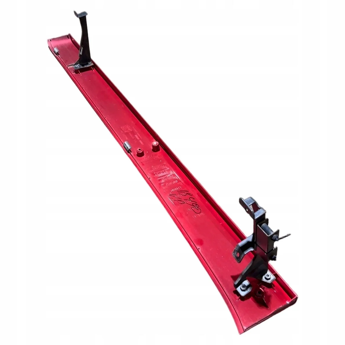 Scania Spoiler latéral cabine gauche 1363811