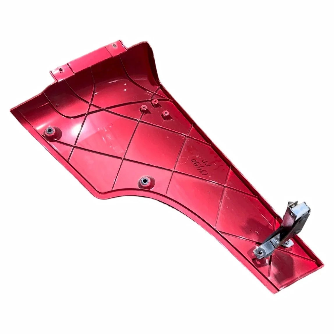 Scania Spoiler latéral cabine supérieur droit 1361926
