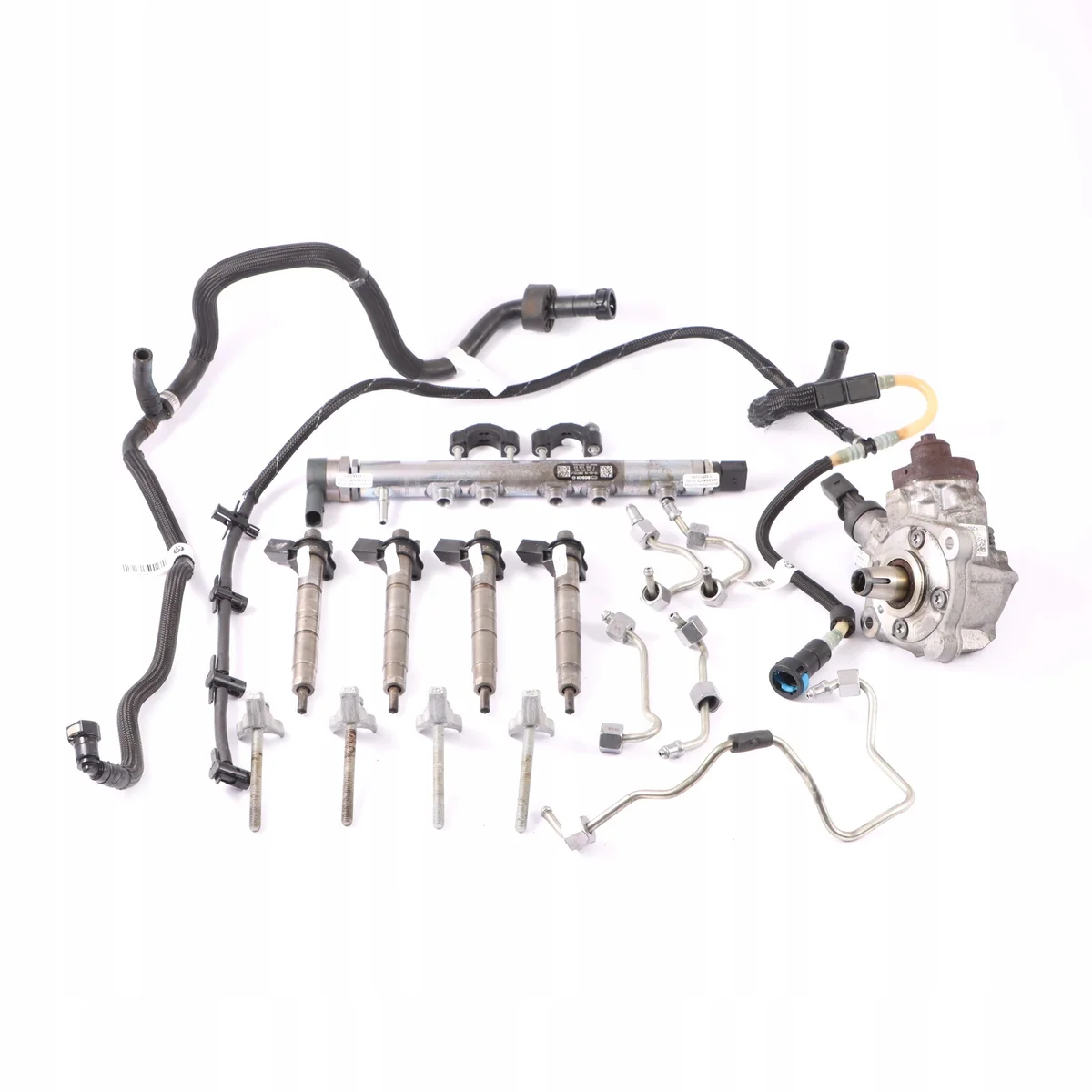 Sistema de Inyección BMW E84 N47 8577647