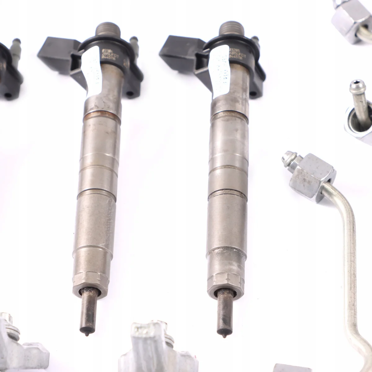 Système d'injection BMW E84 N47 8577647 thumbnail 6