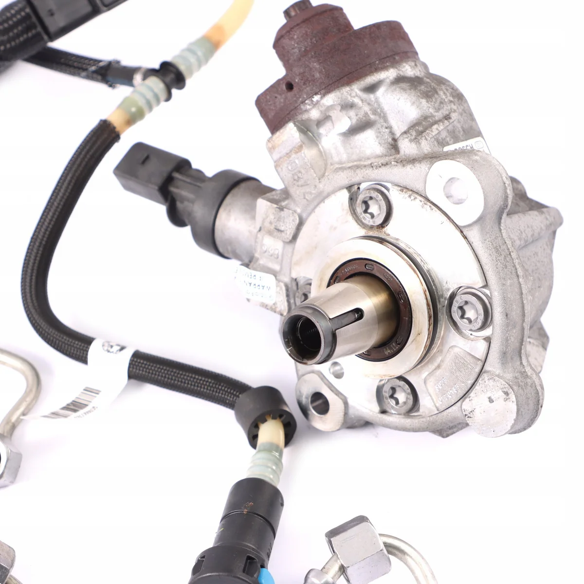 Système d'injection BMW E84 N47 8577647 thumbnail 10