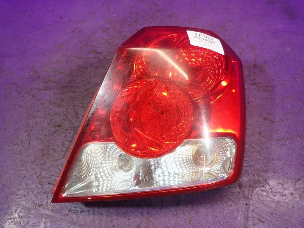 Rear Lamp Chevrolet Aveo T200 300267R 03-08