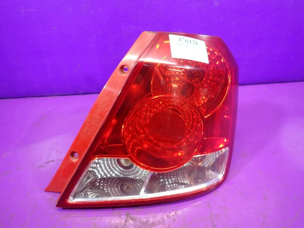 Right Rear Lamp Chevrolet Kalos 2003-2008 HB 5D
