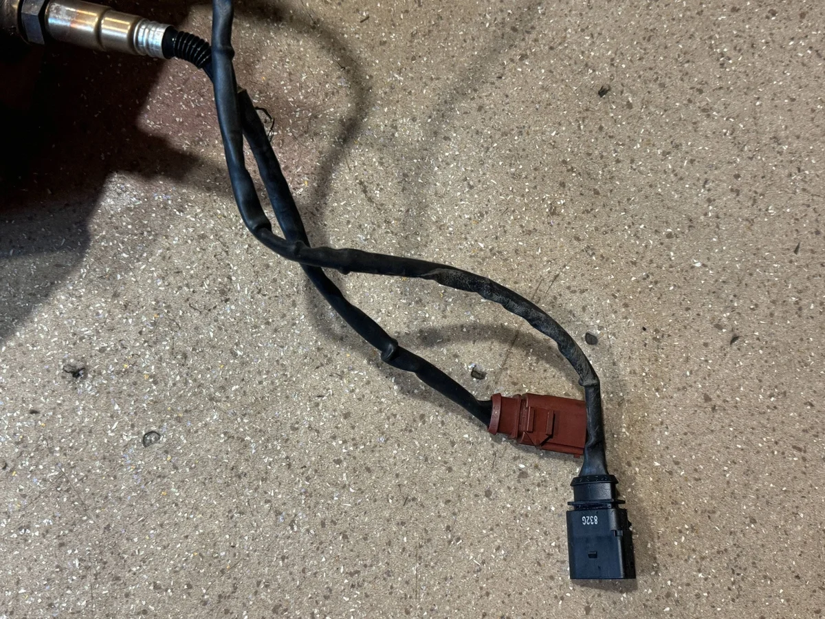 Audi RS5 Catalizzatore DPF 8T0131703A image 4