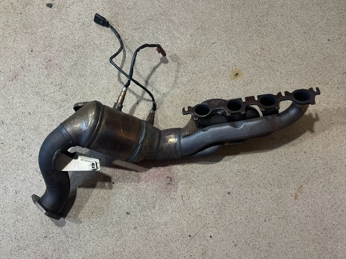 Audi RS5 Catalizzatore DPF 8T0131703A image 10